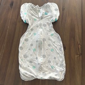 Love to Dream Swaddle Up Transition Bag Lite